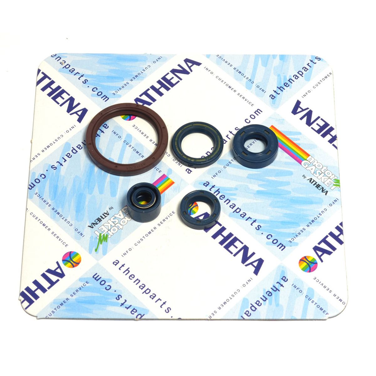 Engine Oil Seals Kit Athena