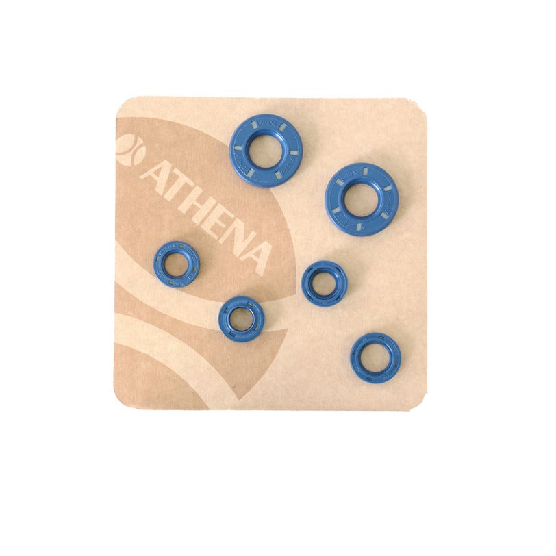 Engine Oil Seals Kit