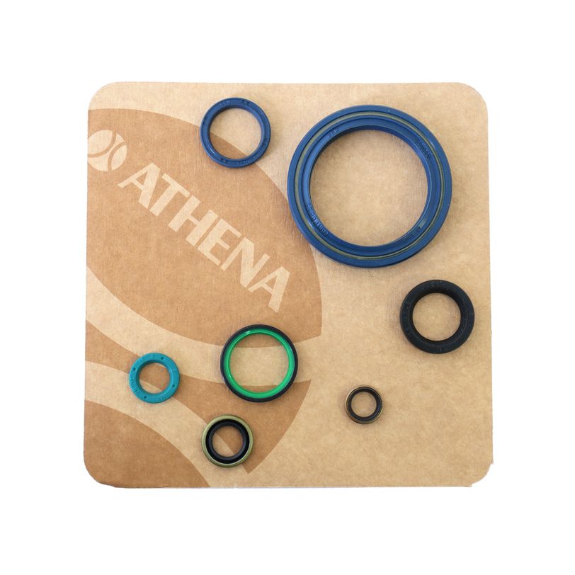 Engine Oil Seals Kit
