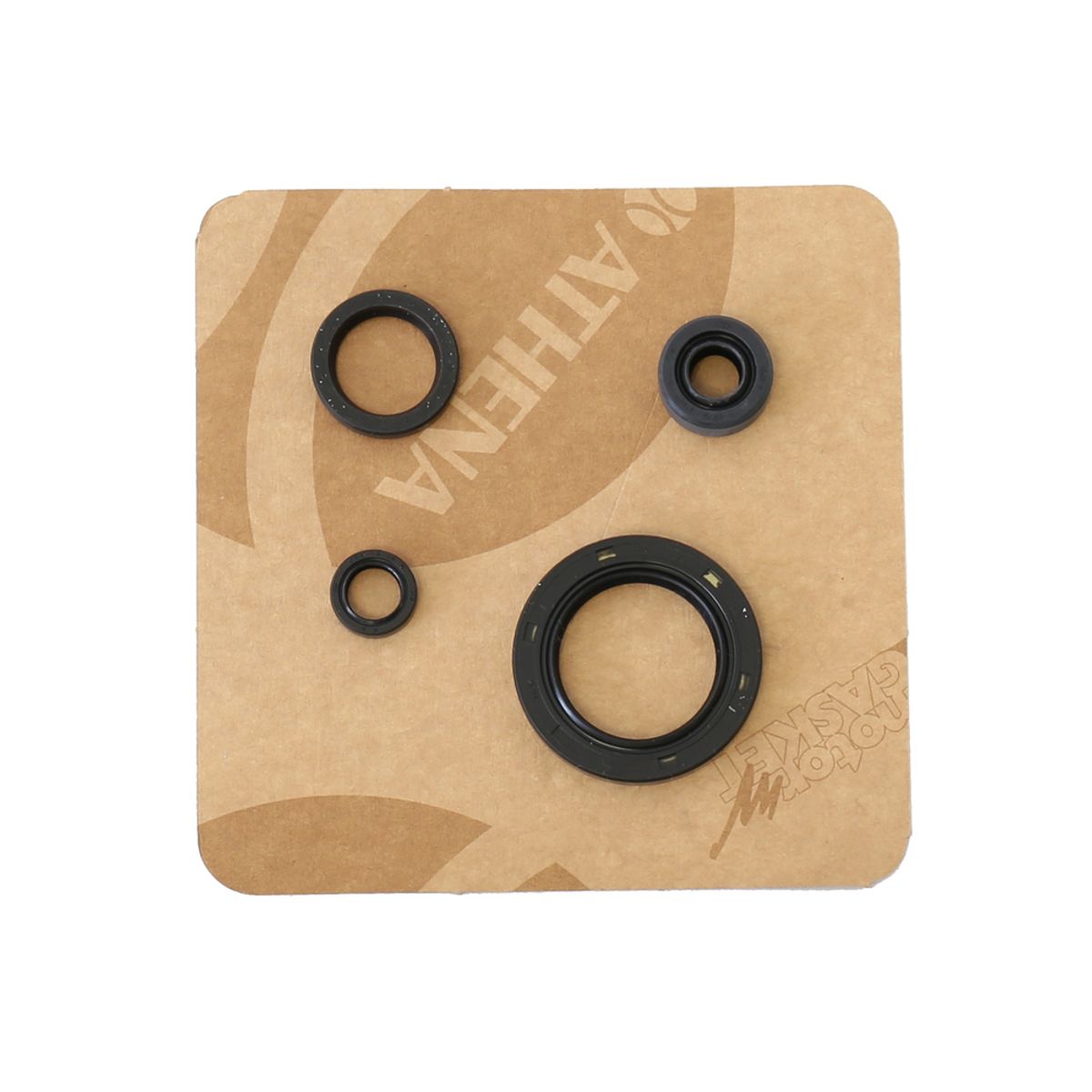 Engine Oil Seals Kit Athena