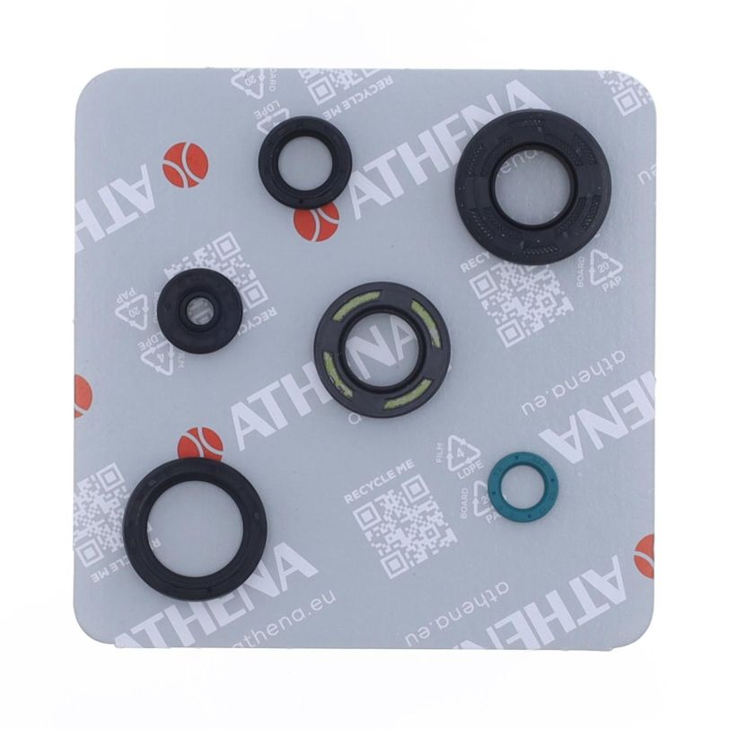 Engine Oil Seals Kit