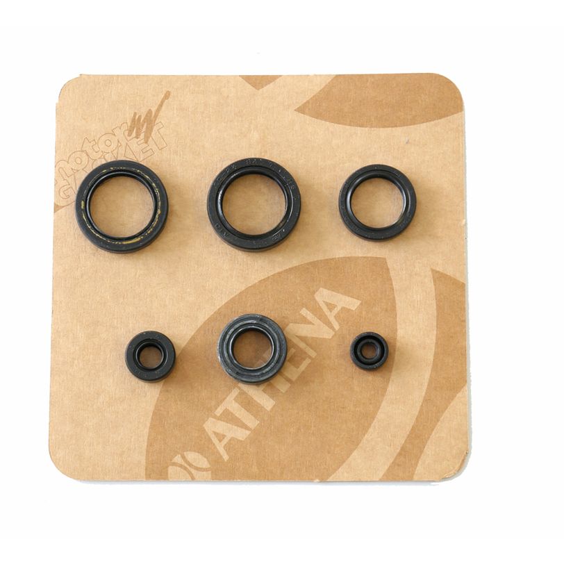 Engine Oil Seals Kit