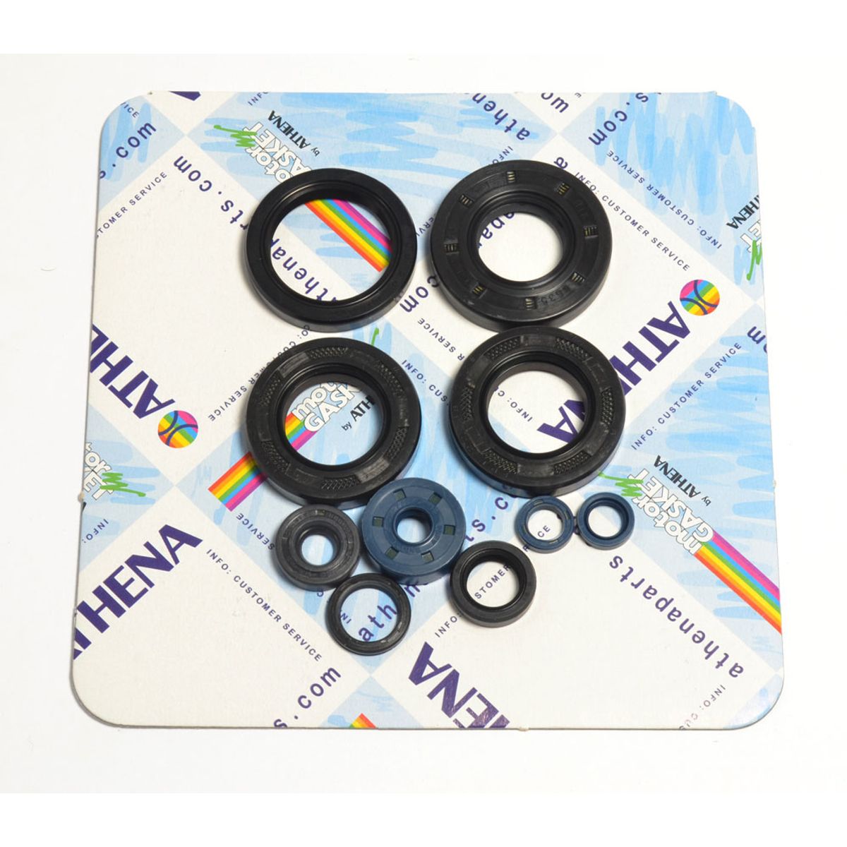 Athena P400510400050 Engine Oil Seals Kit main image 0