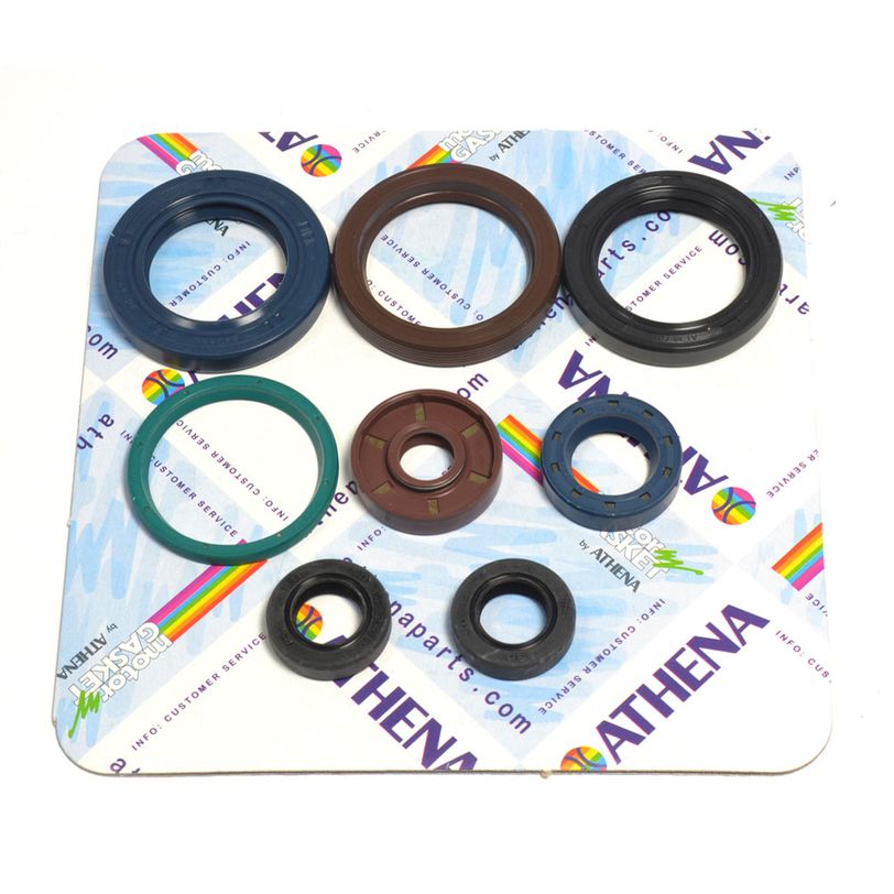 Engine Oil Seals Kit