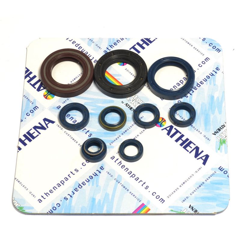 Engine Oil Seals Kit