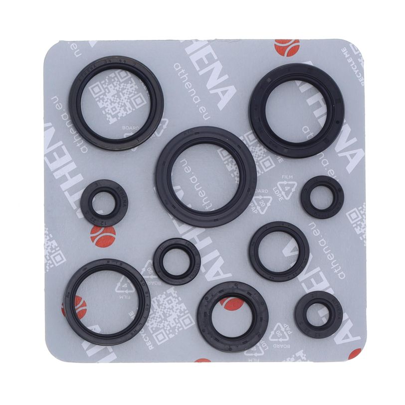 Engine Oil Seals Kit