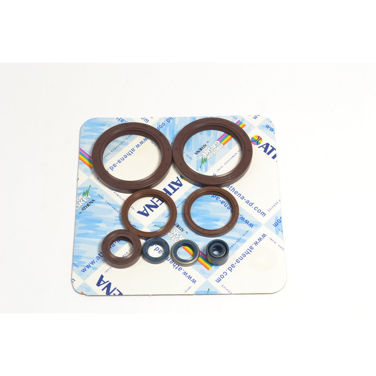 Engine Oil Seals Kit Athena