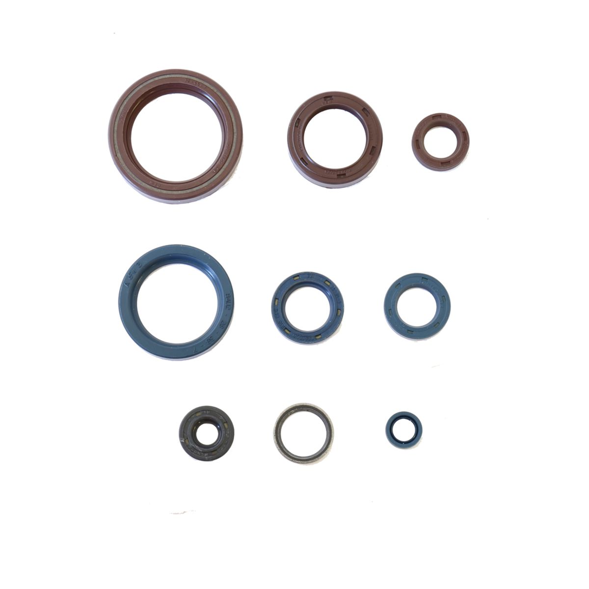 Engine Oil Seals Kit Athena
