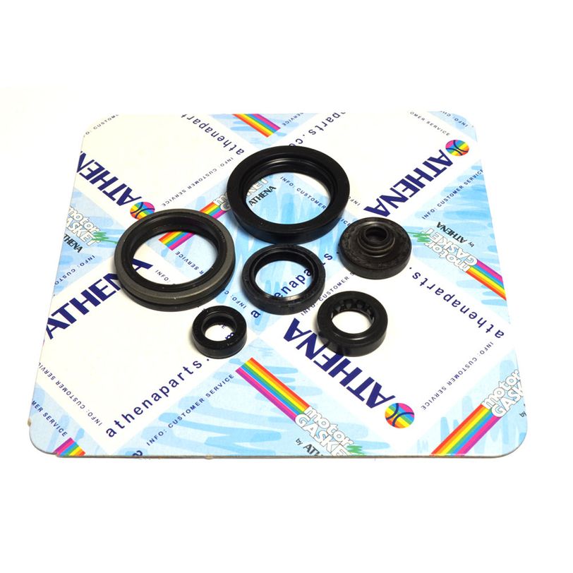 Engine Oil Seals Kit
