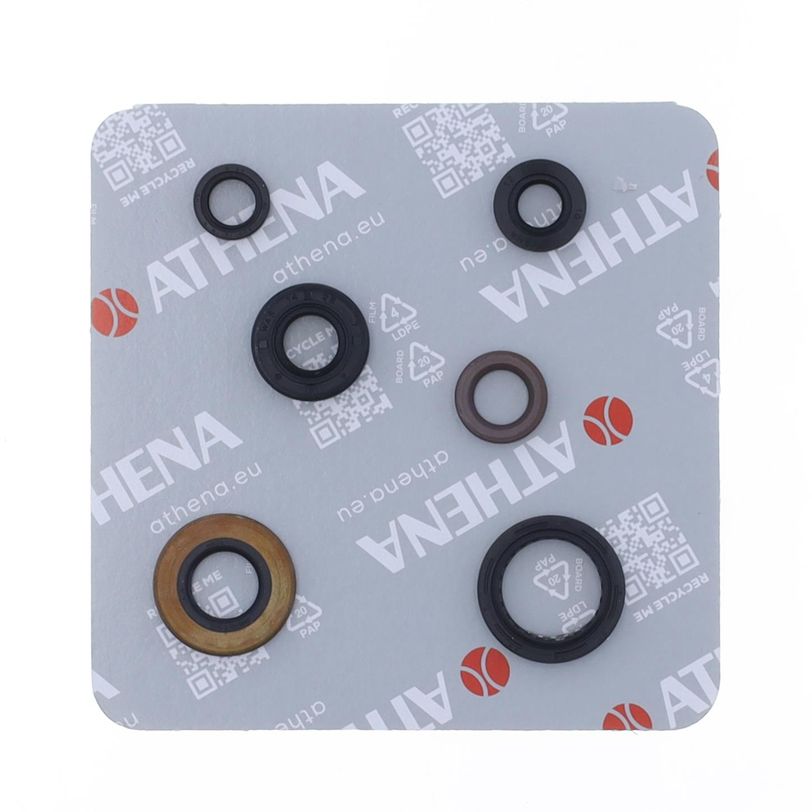 Engine Oil Seals Kit