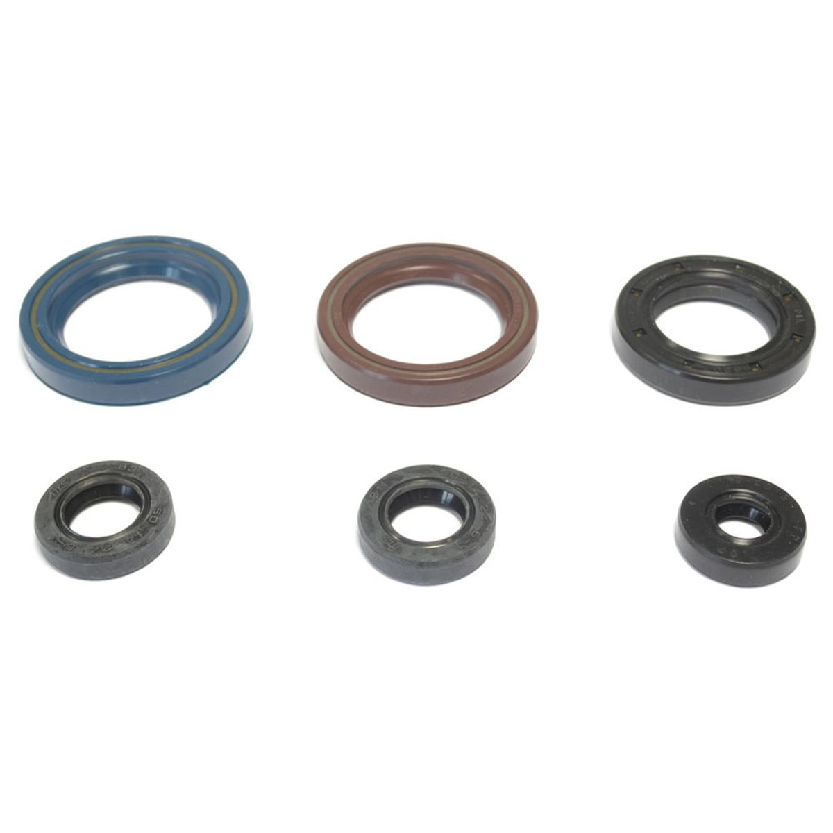 Engine Oil Seals Kit Athena