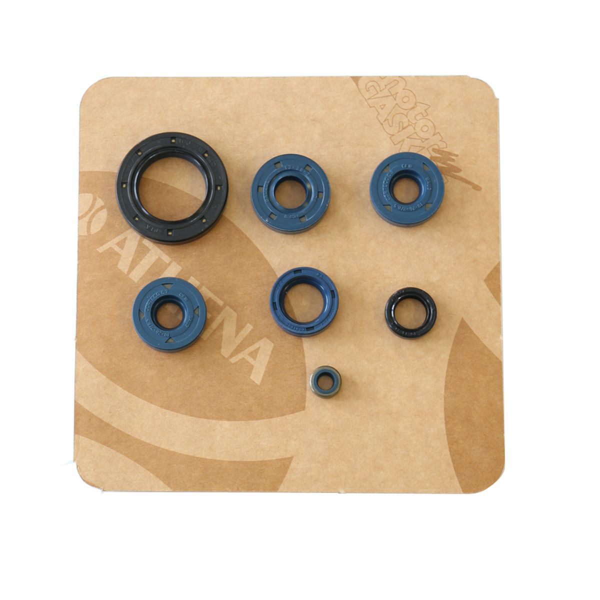 Engine Oil Seals Kit Athena