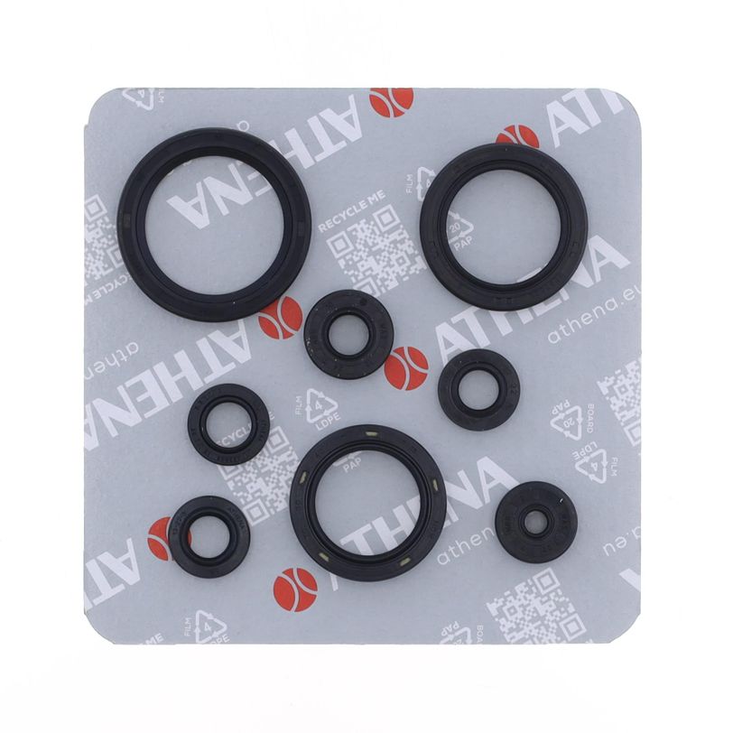 Engine Oil Seals Kit