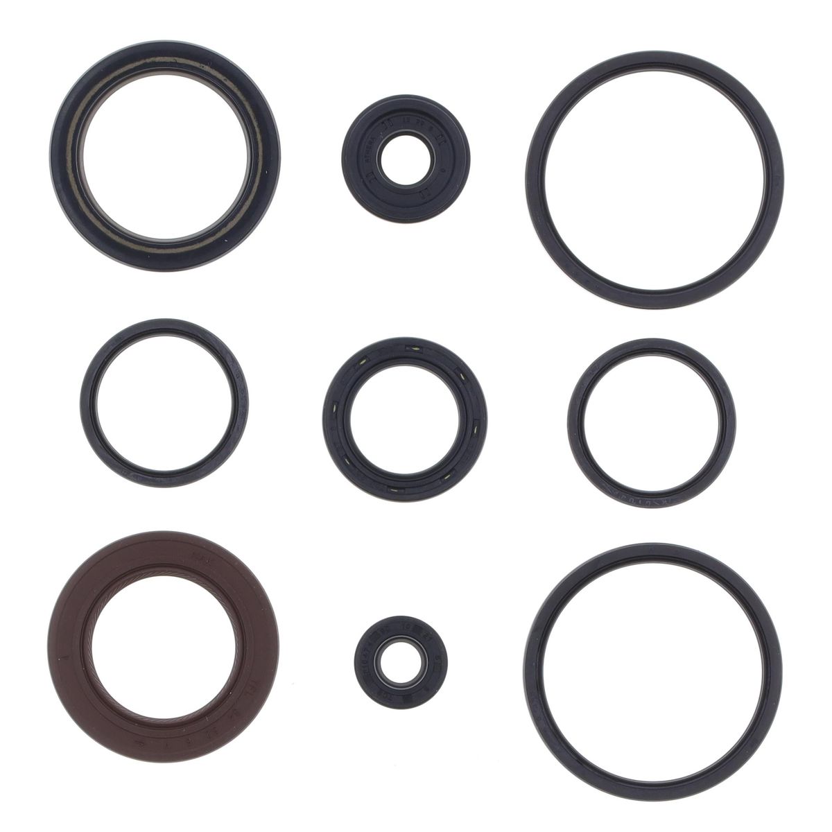Engine Oil Seals Kit Athena