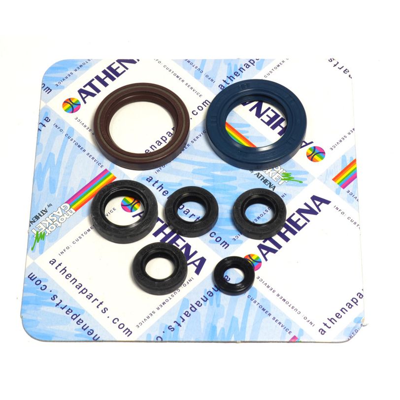 Athena P400462900001 Complete Gasket Kit (oil seals included)
