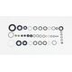 Engine Oil Seals Kit