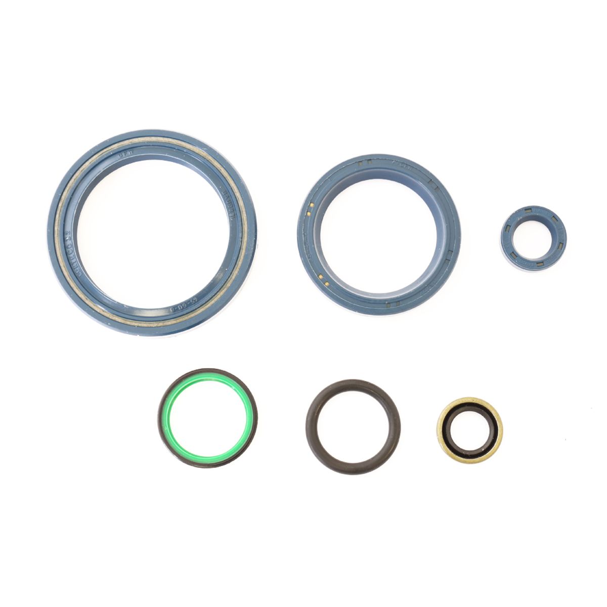 Engine Oil Seals Kit Athena