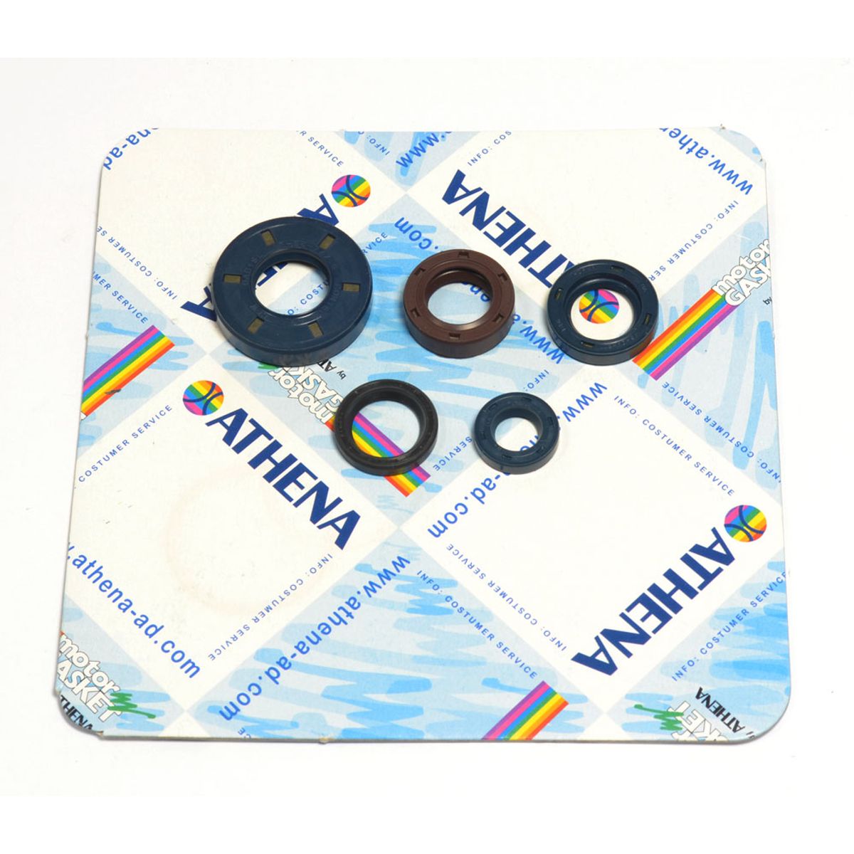 Engine Oil Seals Kit Athena