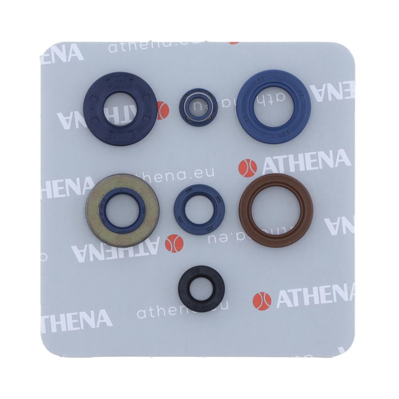 Engine Oil Seals Kit
