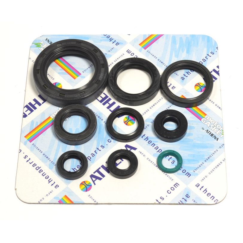 Engine Oil Seals Kit