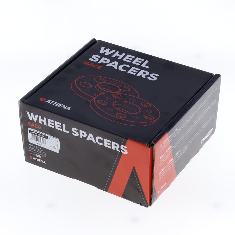 Espaciadores de rueda para coche, cambio de entre ejes 5x120x72,5 - 5x108x63,3, espesor 20 mm