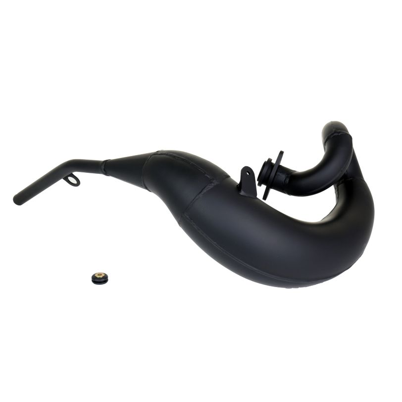 Expansive Muffler for Discharge