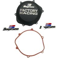 Factory Cluth Cover | Colore Nero  (includes The Gasket)