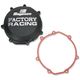 Factory Cluth Cover (includes The Gasket)