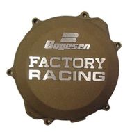 Factory Cluth Cover | Yamaha | Colore Magnesio  (includes The Gasket)