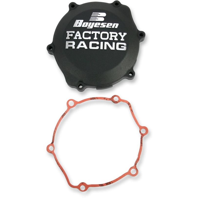 Factory Cluth Cover | Yamaha (includes The Gasket)