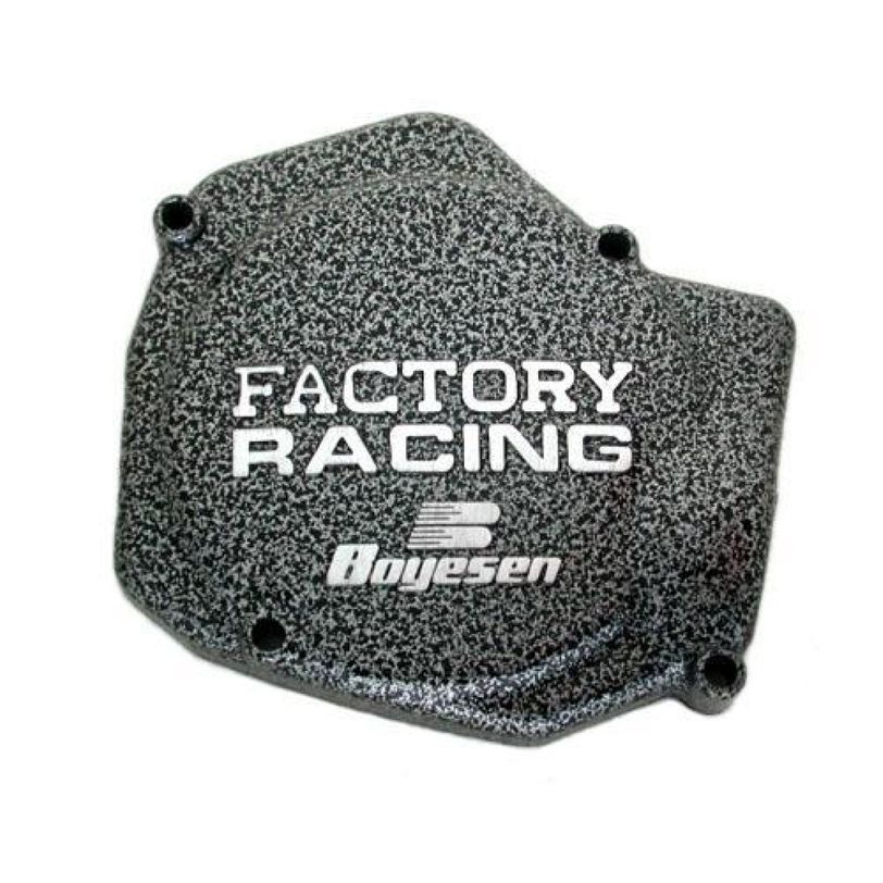 Factory Ignition Cover | Honda Cr125 88-04 (includes The Gasket)