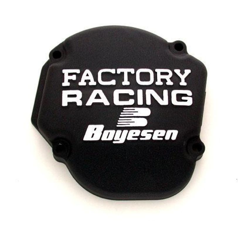 Factory Ignition Cover | Honda Cr250 (includes The Gasket)