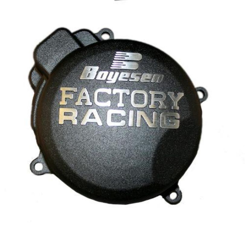 Factory Ignition Cover (includes The Gasket)