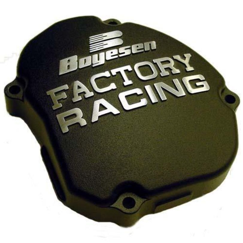 Factory Ignition Cover (includes The Gasket)