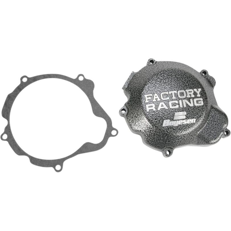 Factory Ignition Cover | Kawasaki Kx250 90-04 (includes The Gasket)