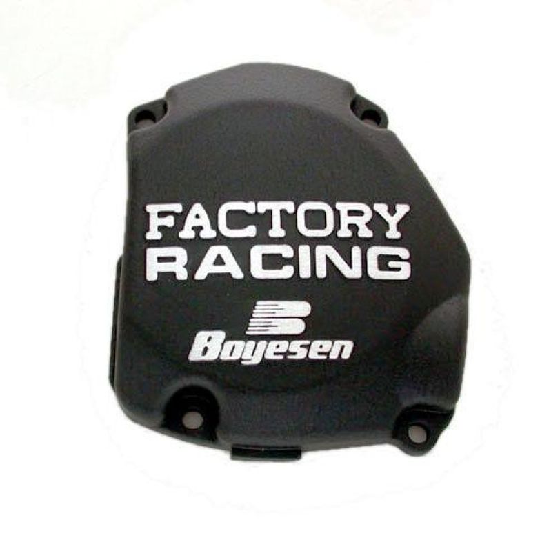 Factory Ignition Cover | Suzuki  Rm125 (includes The Gasket)