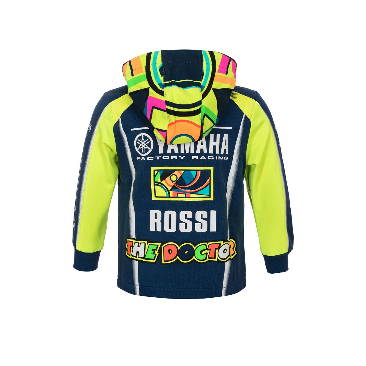 Felpa VR46 Yamaha 2018 | Athena