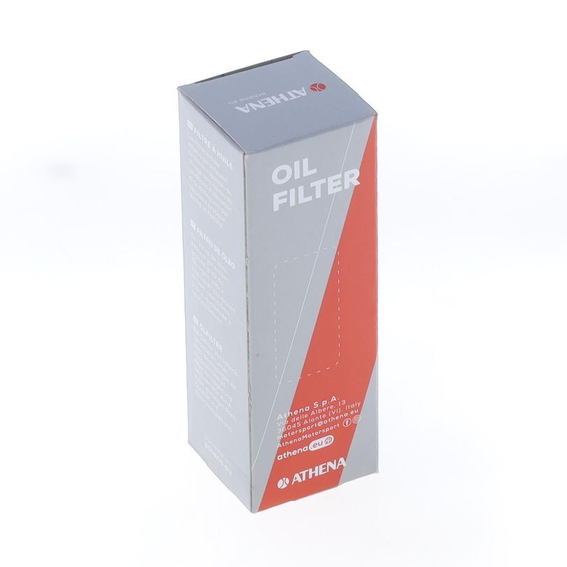 Filtro de aceite de cartucho interno para motos