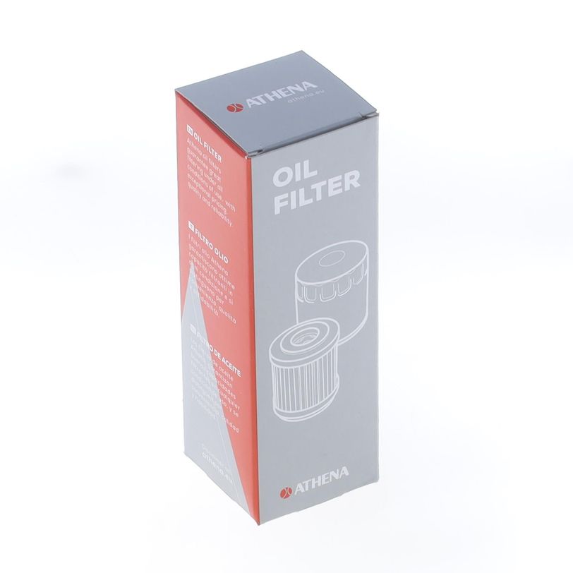 Filtro de aceite de cartucho interno para motos