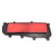 Filtro de aire para moto de carretera
