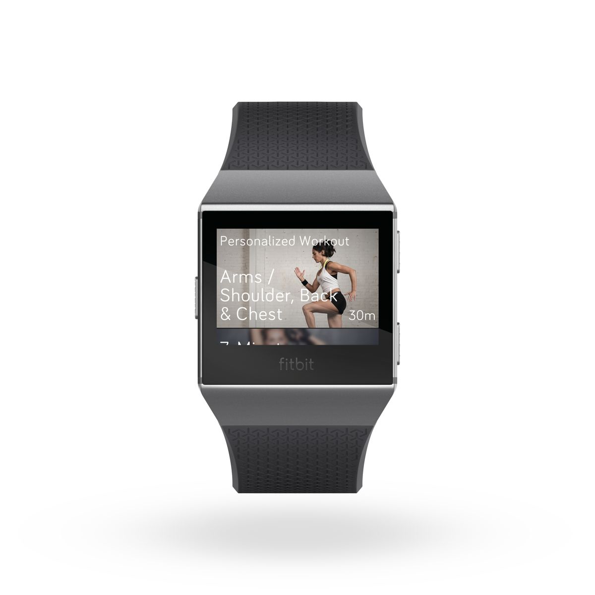 ionic fitness tracker