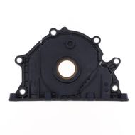 Flanged Oil Seal in PTFE/ACM 35x136,3/217,5x14,7/46,7 mm