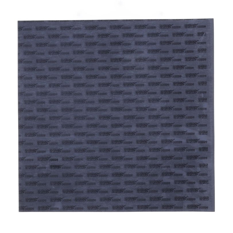 Fogli 500x500 mm di materia prima M0109 esente amianto per guarnizioni, spessore 0,3 mm