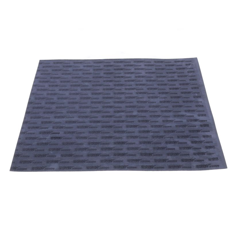Fogli 500x500 mm di materia prima M0109 esente amianto per guarnizioni, spessore 1,5 mm