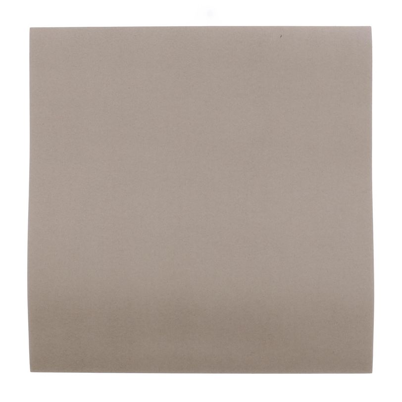 Fogli 500x500 mm di materia prima PRESPAN per guarnizioni, spessore 0,3 mm