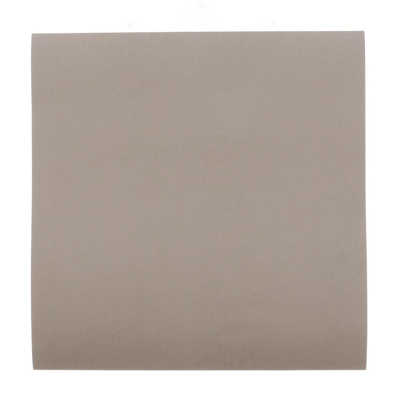 Fogli 500x500 mm di materia prima PRESPAN per guarnizioni, spessore 0,5 mm