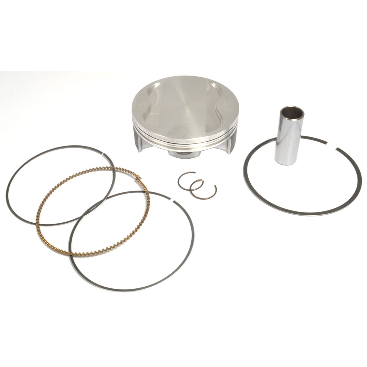 Racing Piston Ø 96,97 mm for OE Cylinder Athena