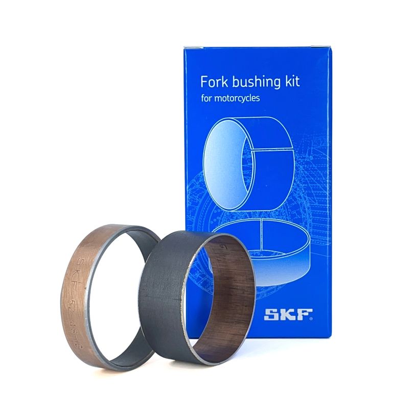 Fork Bushings Kit 2 Pieces - 1 Inner 1 Outer Kyb 43