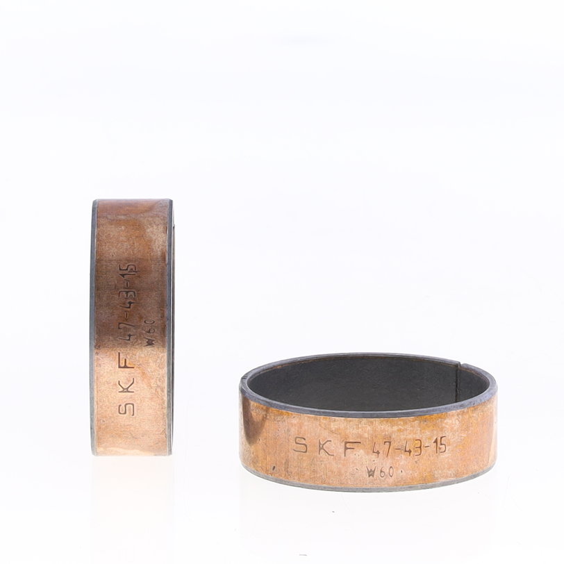 Fork Bushings Kit 2 Pieces - 2 Inner Ohlins 43