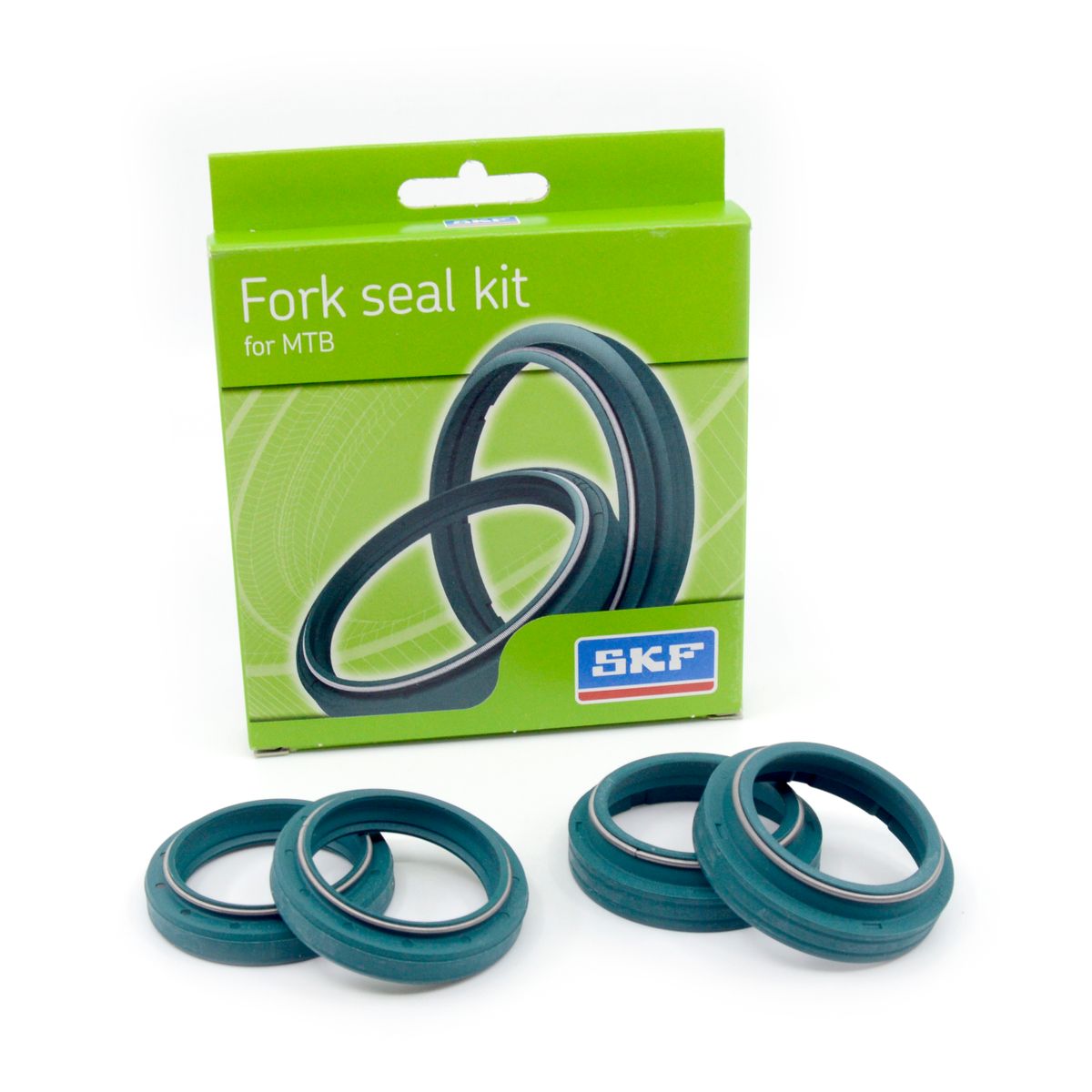 Fork Oil Seals For Marzocchi 38mm Motorcycle Forks - 38x50x10.5mm Size